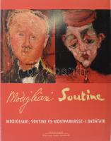 Modigliani, Soutine és montparnasse-i barátaik. Szerk.: Beke László. Bp., 2003, Magyar Zsidó Múzeum - Vince. Nagyon gazdag képanyaggal illusztrált. Kiadói papírkötés.