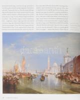 James Hamilton: Turner és Itália. Szerk.: Gonda Zsuzsa, Seres Eszter. Bp., 2009., Szépművészeti Múze...