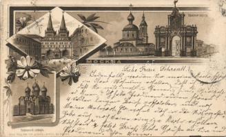 1898 Moscow churches litho (EK)