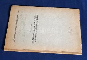 Takács Lajos: 
Irtásföldek és irtási eszközök (irtókések) az Őrségben és a Felső-Rába vidékén.
Bud...