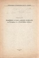 Takács Lajos: 
Irtásföldek és irtási eszközök (irtókések) az Őrségben és a Felső-Rába vidékén.
Bud...