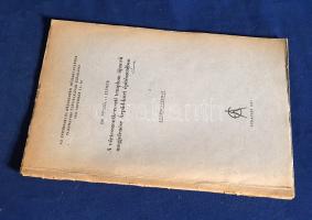 Révhelyi Elemér: 
A vértesszentkereszti templom újszerű megjelenése Árpád-kori építészetünkben. (De...