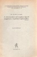 Révhelyi Elemér: 
A vértesszentkereszti templom újszerű megjelenése Árpád-kori építészetünkben. (De...