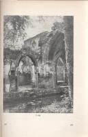 Révhelyi Elemér: 
A vértesszentkereszti templom újszerű megjelenése Árpád-kori építészetünkben. (De...