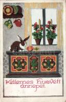 Easter s: Kardos Klára (EK)