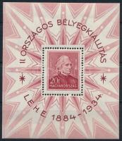 1934 LEHE blokk (40.000)