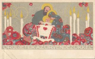 Ungarische Werkstätte no.2029 litho (RB)