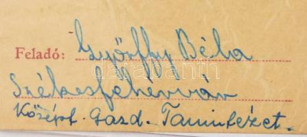 Győrffy Béla (1928-2002) Széchenyi-díjas agrármérnök, MTA tagja, mezőgazdasági tudományok doktora ál...