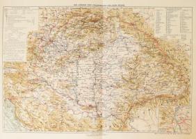 Kain, Albert: Ungarn. Im Auftrage des königlich Ungarischen Handelsministers herausgegeben von der D...