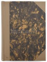 Deutsch-Türkisches Taschen-Wörterbuch. H.n., é.n. Újrakötött félvászon kötés, sérült lapok, kopottas...