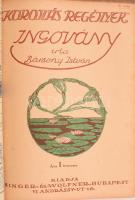 Koronás Regények sorozat 1-16 száma. Köztük Herczeg Ferenc, Szomaházy István, Bársony István, F. H. ...