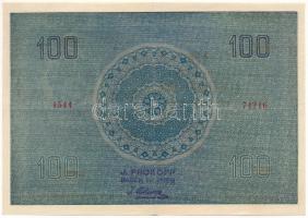 Ausztria 1925. "13. Österreichische Klassenlotterie (13. Osztrák Osztálysorsjáték)" első o...