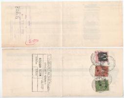 Moson 1933. "'Kühne' Mezőgazdasági Gépgyár Részvény-Társaság Moson és Budapest" ...