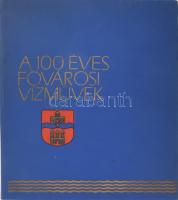 A 100 éves Fővárosi Vízművek. Összeállította: Dr. Nagy Lajos. Szerk.: Jancsár Péter. Bp., 1968, Mezőgazdasági Könyvkiadó Vállalat. Második változatlan kiadás. Kiadói műbőr-kötés, szövegközti illusztrációkkal.