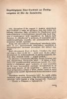 Wild Lajos: 
Tizenöt év Brazíliában.
Arad, 1936. "Vasárnap" Nyomdai Műintézet kiadása
1...