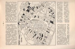 Thirring Gusztáv: 
Sopron városa a 18. században. Népesedés- és gazdaságtörténeti tanulmány. 15 tér...