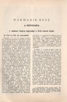 Thirring Gusztáv: 
Sopron városa a 18. században. Népesedés- és gazdaságtörténeti tanulmány. 15 tér...