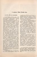 Thirring Gusztáv: 
Sopron városa a 18. században. Népesedés- és gazdaságtörténeti tanulmány. 15 tér...