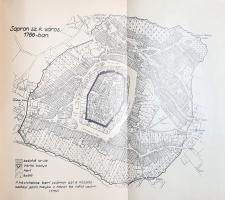 Thirring Gusztáv: 
Sopron városa a 18. században. Népesedés- és gazdaságtörténeti tanulmány. 15 tér...