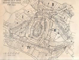 Thirring Gusztáv: 
Sopron városa a 18. században. Népesedés- és gazdaságtörténeti tanulmány. 15 tér...