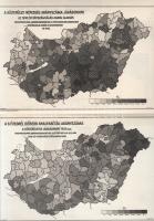 Thirring Lajos: 
A tanyák, puszták és egyéb külterületi lakotthelyek népessége 1930-ban. (Dedikáló ...