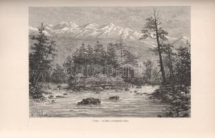 Lóczy Lajos: 
A Khinai Birodalom természeti viszonyainak és országainak leírása. Gróf Széchenyi Bél...