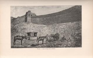 Lóczy Lajos: 
A Khinai Birodalom természeti viszonyainak és országainak leírása. Gróf Széchenyi Bél...