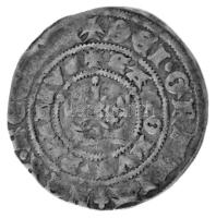 Csehország / Prága 1346-1378. Prágai Garas Ag "IV. Károly" (3,48g) T:VF,F
Bohemia / Pragu...