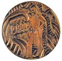 Budahelyi Tibor (1945-) 1992. "Kalazanci Szent József / A Piarista Rend 350 éve Magyarországon&...