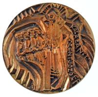 Budahelyi Tibor (1945-) 1992. "Kalazanci Szent József / A Piarista Rend 350 éve Magyarországon&...