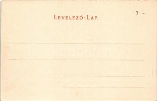 Szászsebes, Mühlbach, Sebesul Sasesc, Sebes; Hauptplatz / Fő tér. Adolf Weissörtel &amp; Co. / m...