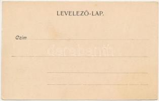 Szászsebes, Mühlbach, Sebesul Sasesc; Evangélikus templom. Jos. Hientz kiadása / Lutheran church. Ar...