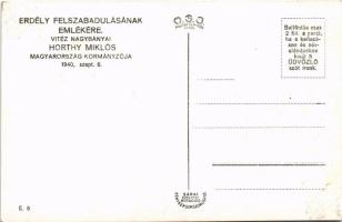 1940 Nagyvárad, Oradea; bevonulás, vitéz Nagybányai Horthy Miklós Magyarország kormányzója, náci hor...