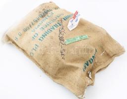 5 darab kávés zsák, klf márkák, közötte nagy méretűek is