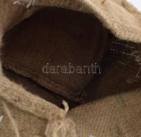 5 darab kávés zsák, klf márkák, közötte nagy méretűek is