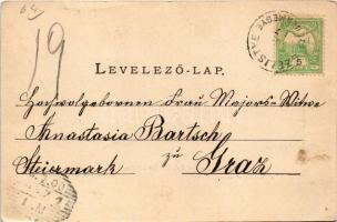 1900 Szelistye, Salistea Sibiului, Saliste; Pavilionul de joc / Játék pavilon / game pavilion (kis s...