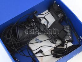 4 darab működőképes telefon, kie4gészítőkkel, Nokia, Samsung