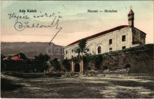 1906 Ada Kaleh, Török mecset / Turkish mosque / Moschee