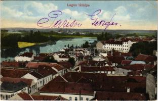 1919 Lugos, Lugoj; Szidon József kiadása (EK)