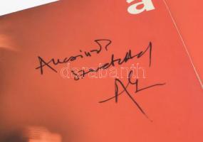 2 darab Ákos DVD, egyik dedikált