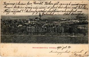 1905 Marosvásárhely, Targu Mures; (EK)