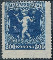 1924 Jótékonyság 300K elfogazva