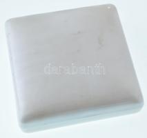 NSZK 1961. "Daimler - Benz / 75 éves a közlekedés motorizálása 1886-1961" jelzett Ag emlék...