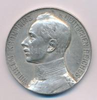 Német Birodalom 1914. "Isten velünk van / III. Vilmos német császár és porosz király" kéto...