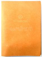 ~120db-os külföldi érmetétel használt állapotú berakóban T:vegyes
~120pcs foreign coin lot in a use...