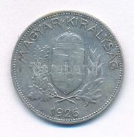 1926. 1P Ag T:VF
Adamo P6