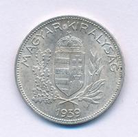 1939. 1P Ag T:AU,XF
Adamo P6