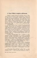 Házi Jenő, vitéz: 
Sopron középkori egyháztörténete. (Dedikált.)
Sopron, 1939. Székely és Társa Ny...
