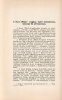 Házi Jenő, vitéz: 
Sopron középkori egyháztörténete. (Dedikált.)
Sopron, 1939. Székely és Társa Ny...