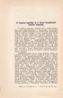 Házi Jenő, vitéz: 
Sopron középkori egyháztörténete. (Dedikált.)
Sopron, 1939. Székely és Társa Ny...